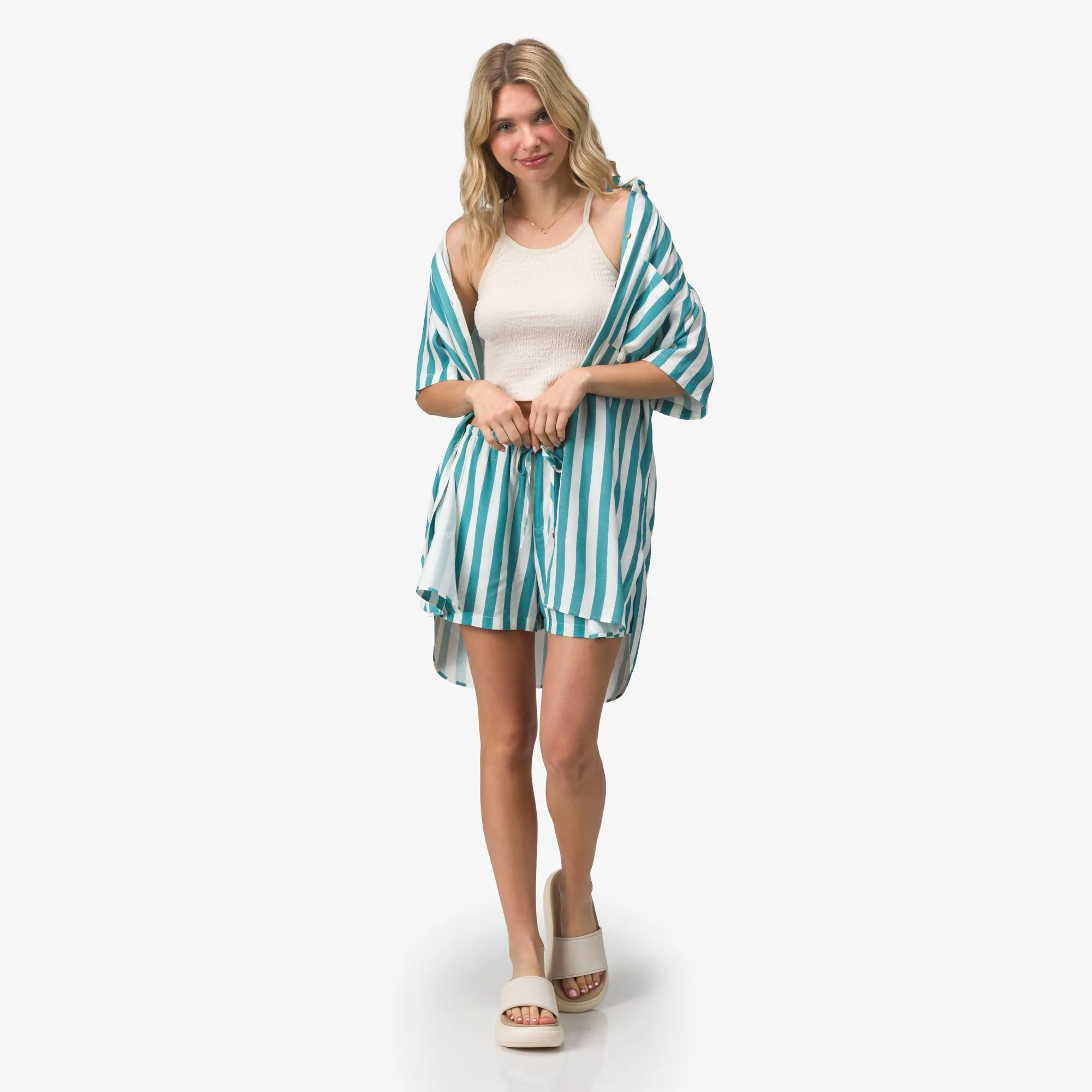 Ollie Shirt Dress sold by Reef Dynamic product image thumbnail 5