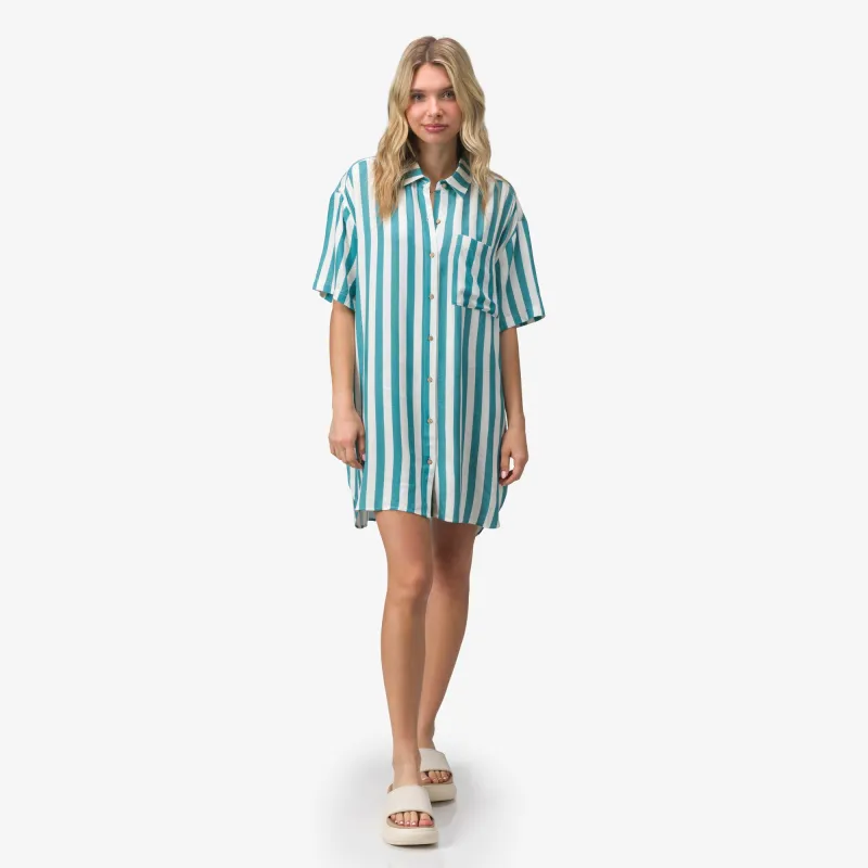 Ollie Shirt Dress made by Reef
