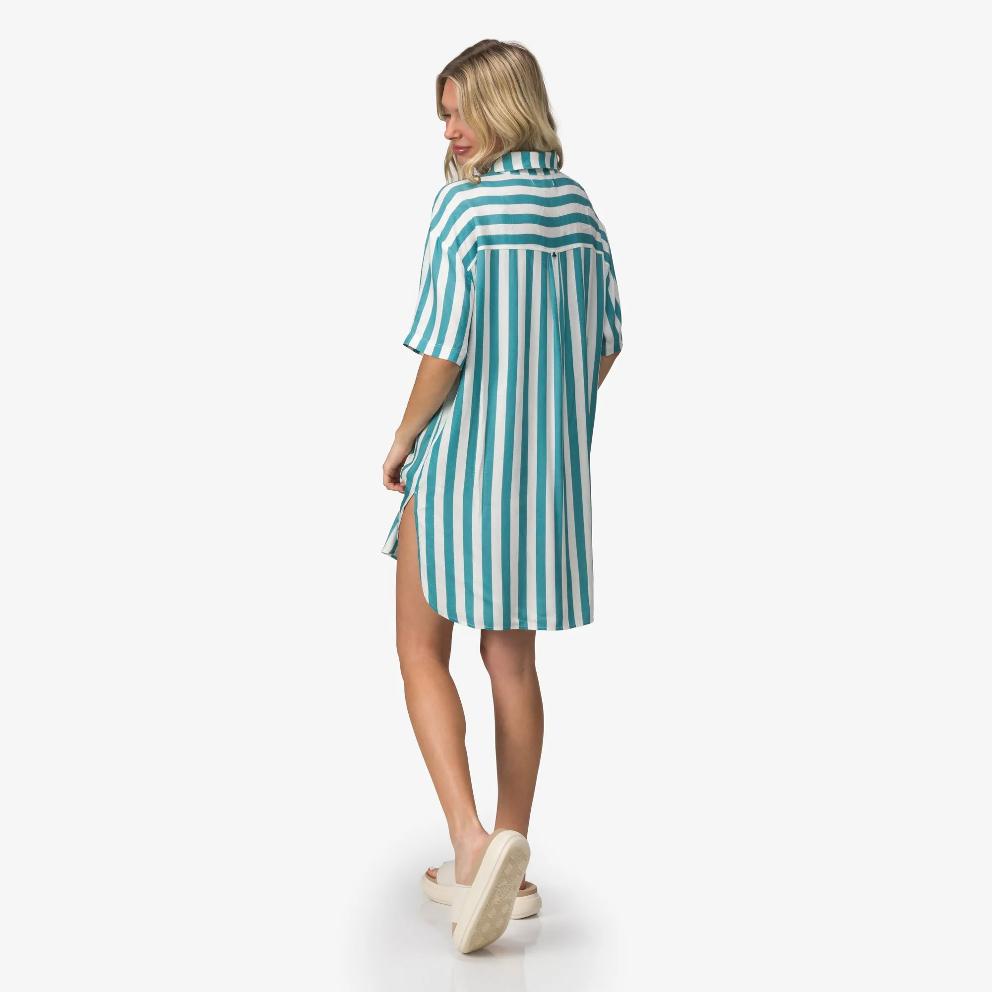 Ollie Shirt Dress sold by Reef Dynamic product image thumbnail 4