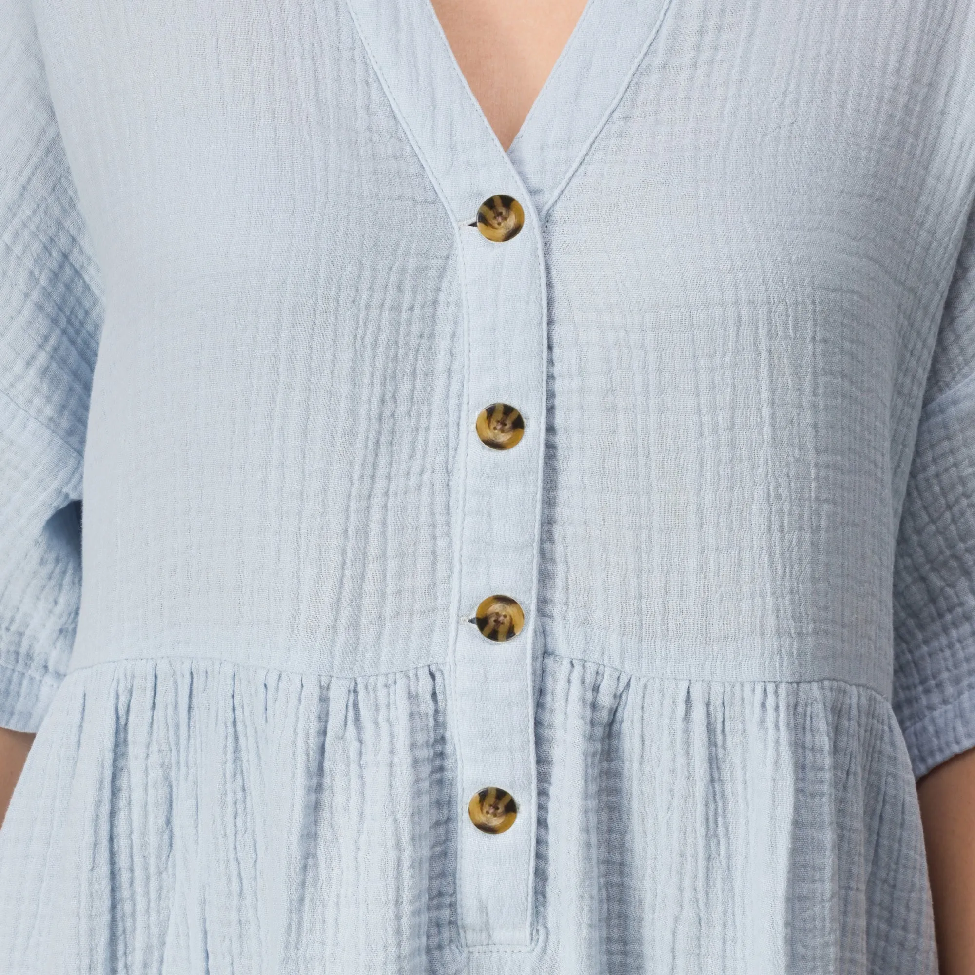 Lainey Shirt Dress sold by Reef Dynamic product image thumbnail 3