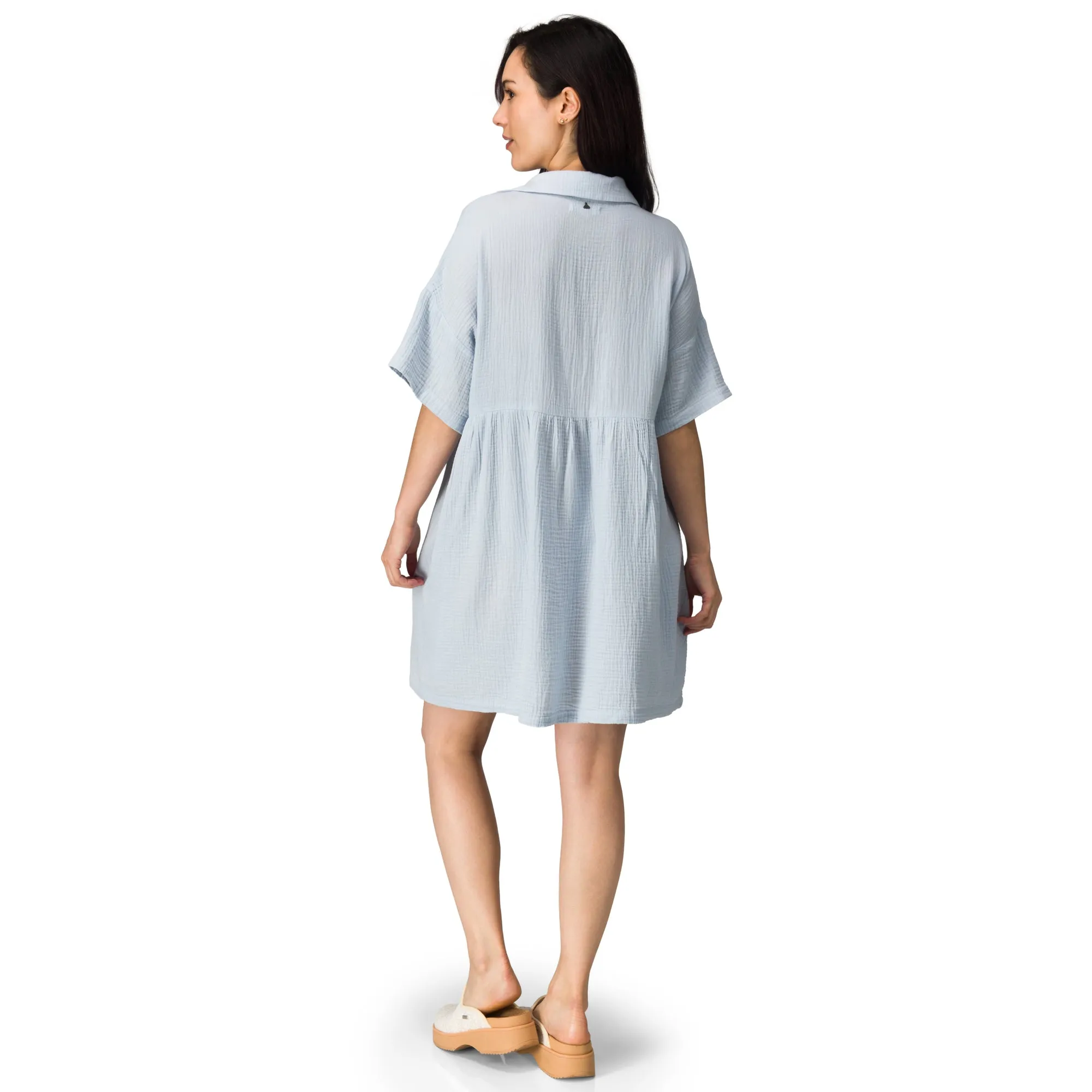 Lainey Shirt Dress sold by Reef Dynamic product image thumbnail 2