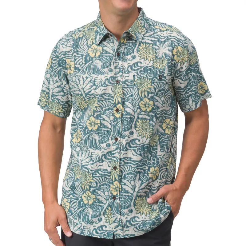 Eugene Woven Shirt made by Reef