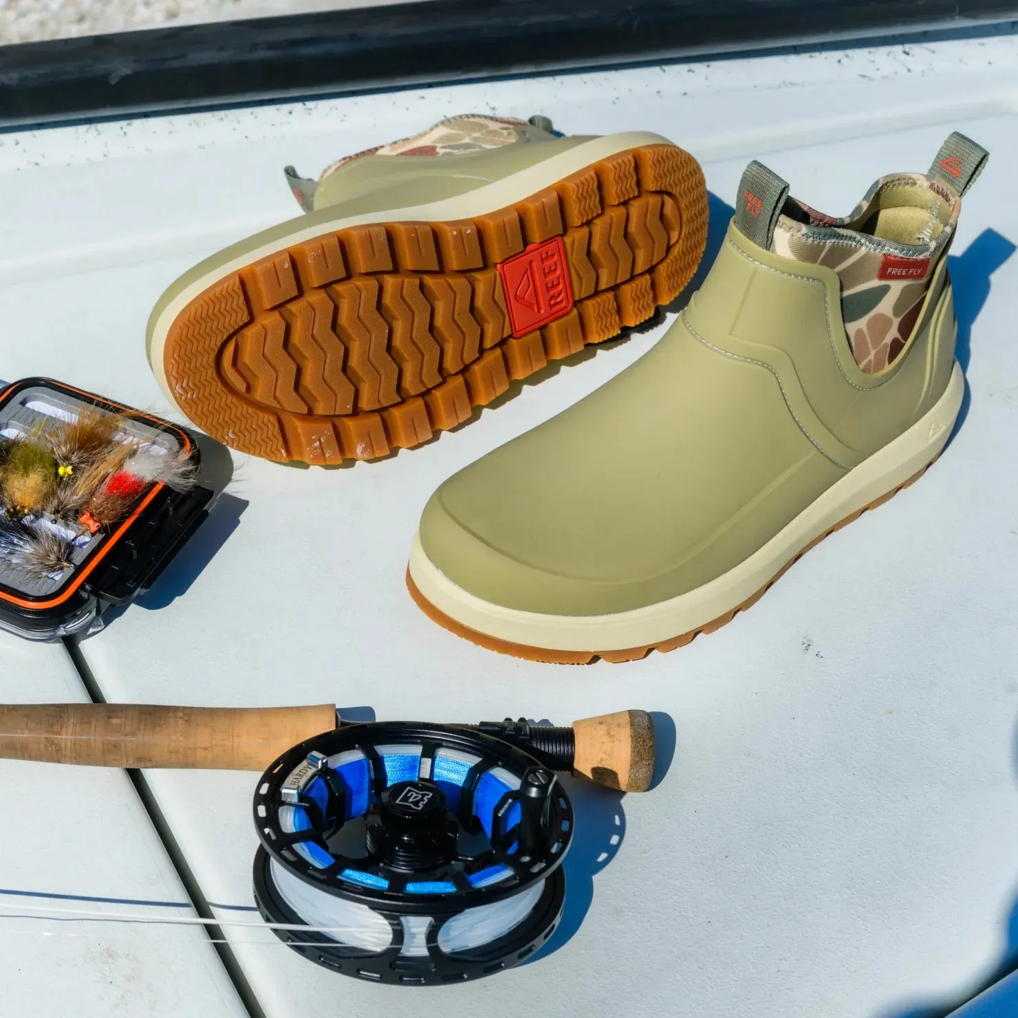 Free Fly X Scallywag sold by Reef Dynamic product image thumbnail 2
