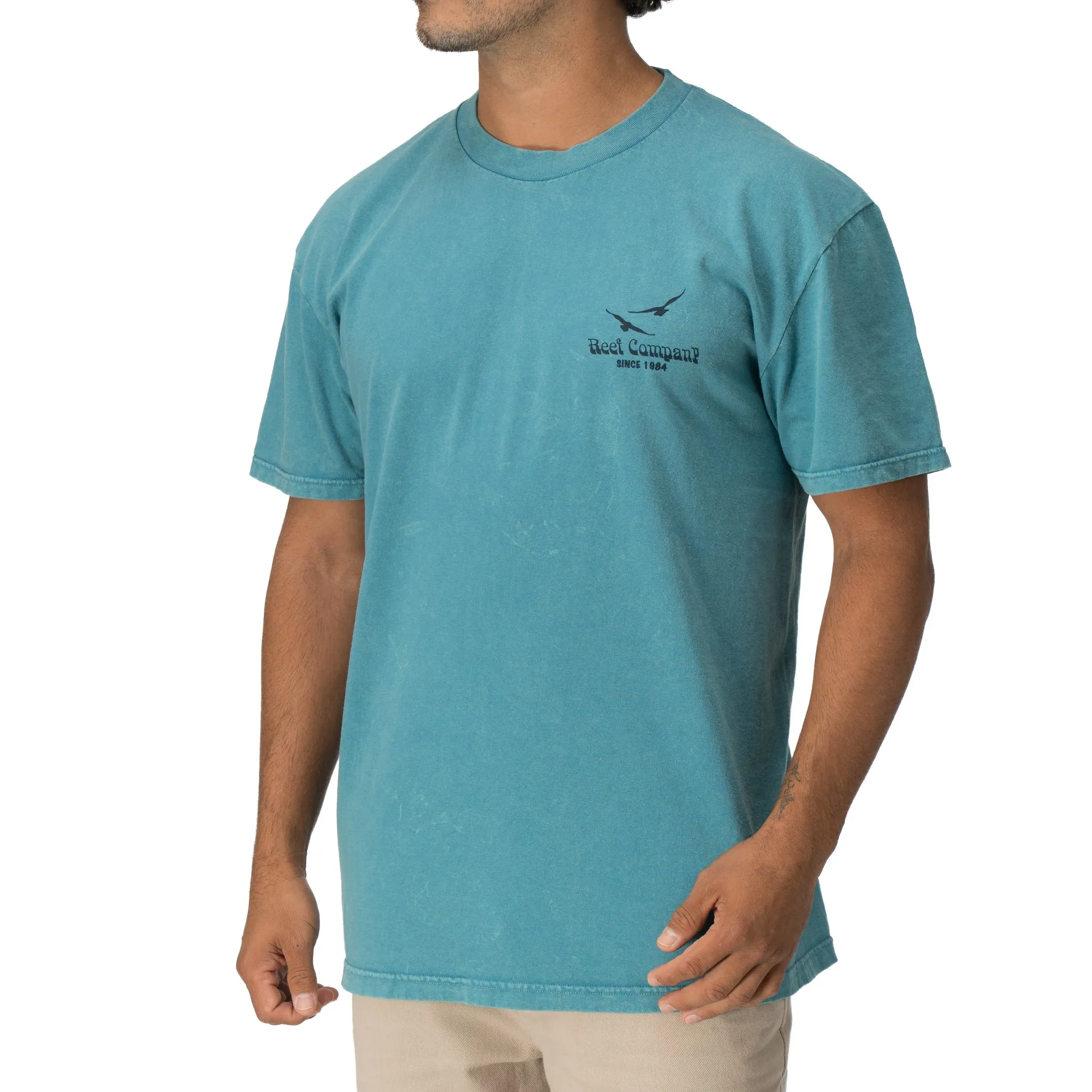 Kyle Short Sleeve Tee sold by Reef Dynamic product image thumbnail 2