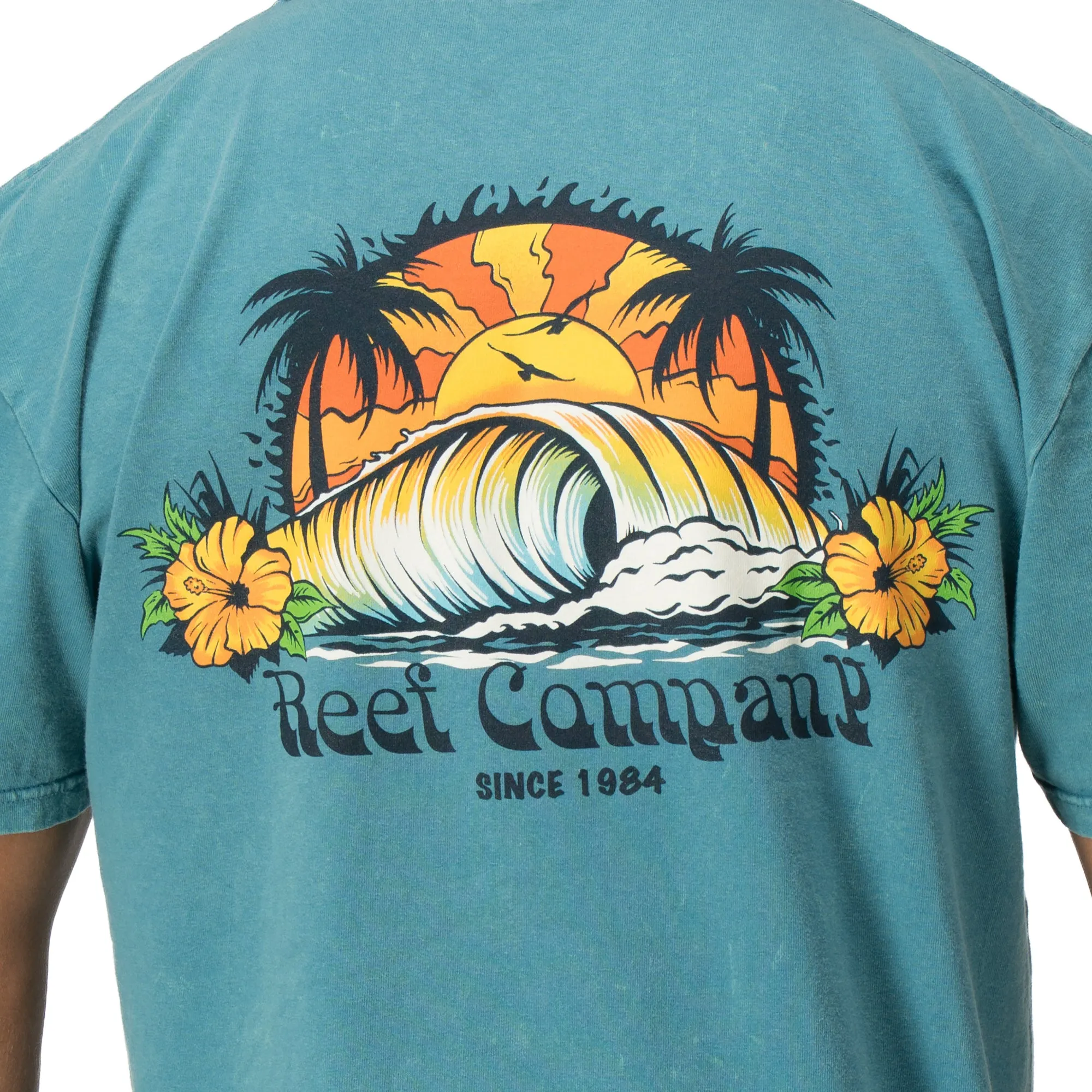 Kyle Short Sleeve Tee sold by Reef Dynamic product image thumbnail 3
