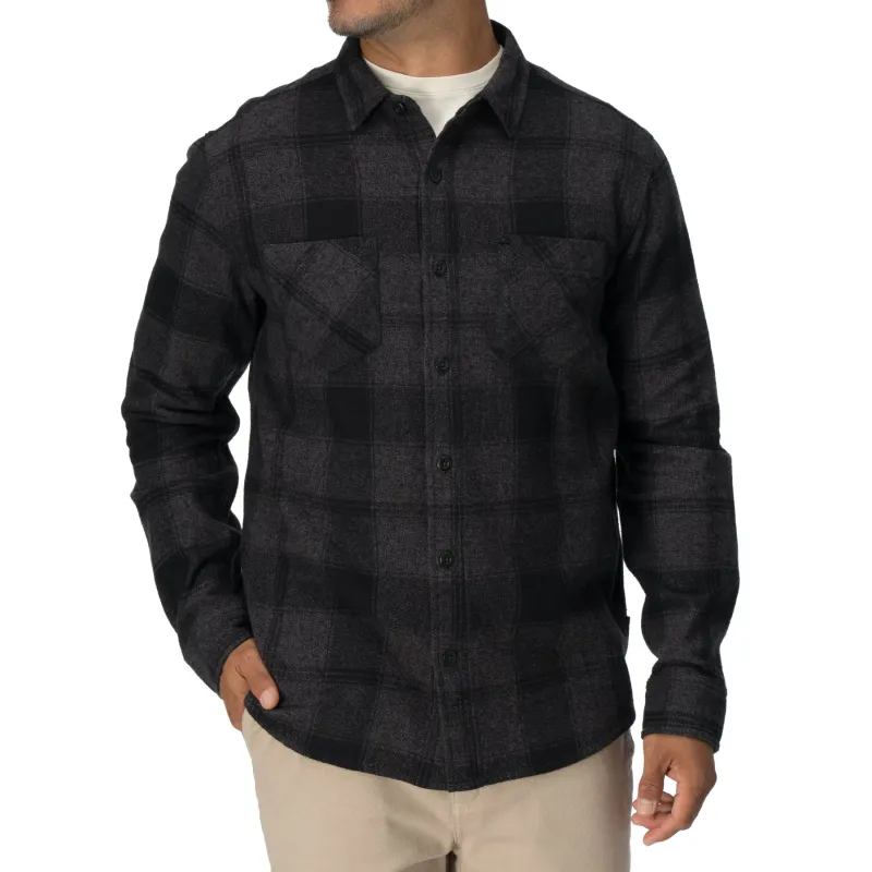 Reggie Flannel Shirt made by Reef