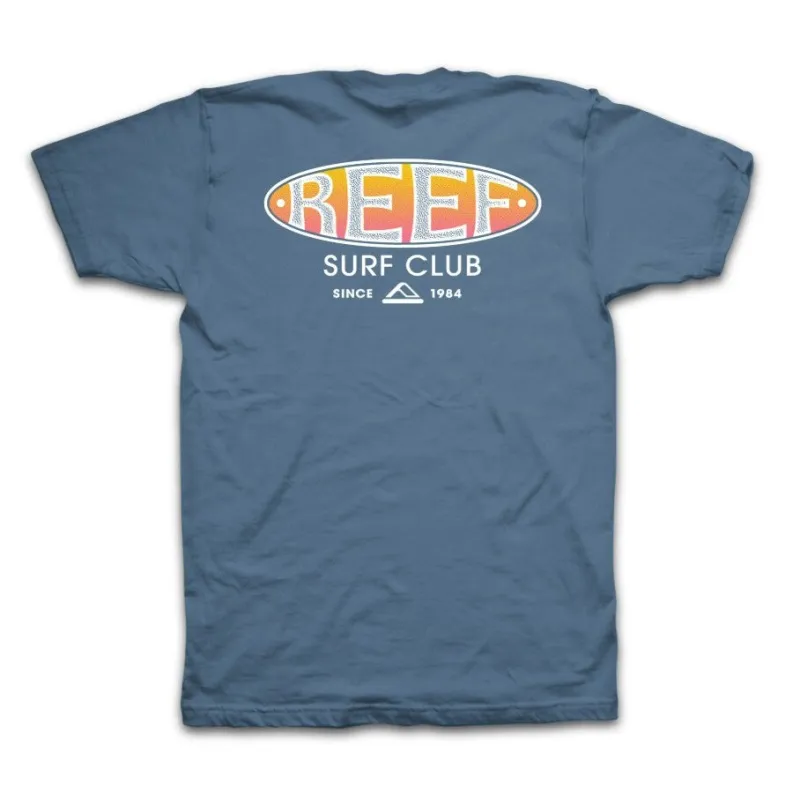 Doug Short Sleeve Tee made by Reef