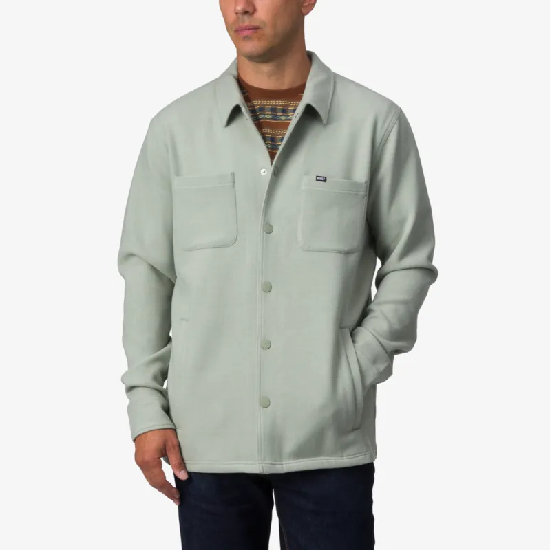 Weston Flannel Jacket made by Reef