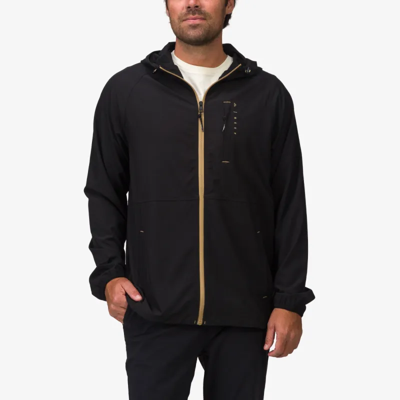 Garvey Full Zip Jacket sold by Reef Dynamic