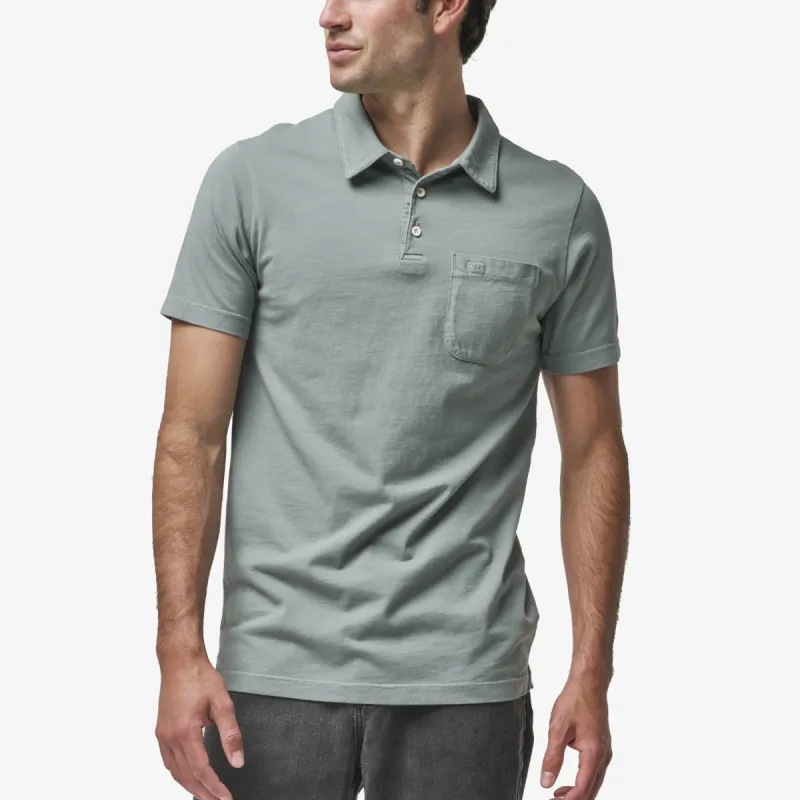 Walker Short Sleeve Polo made by Reef