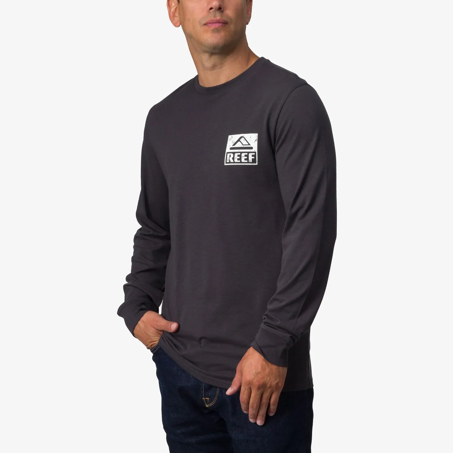 Wellie Ls Graphic Tee sold by Reef Dynamic product image thumbnail 2