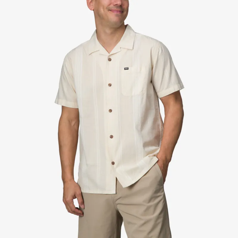 Lemmy Short Sleeve Shirt made by Reef