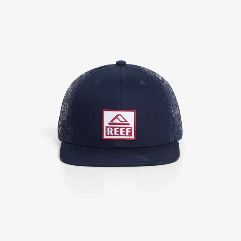 Eades Twill Snapback Hat sold by Reef Dynamic