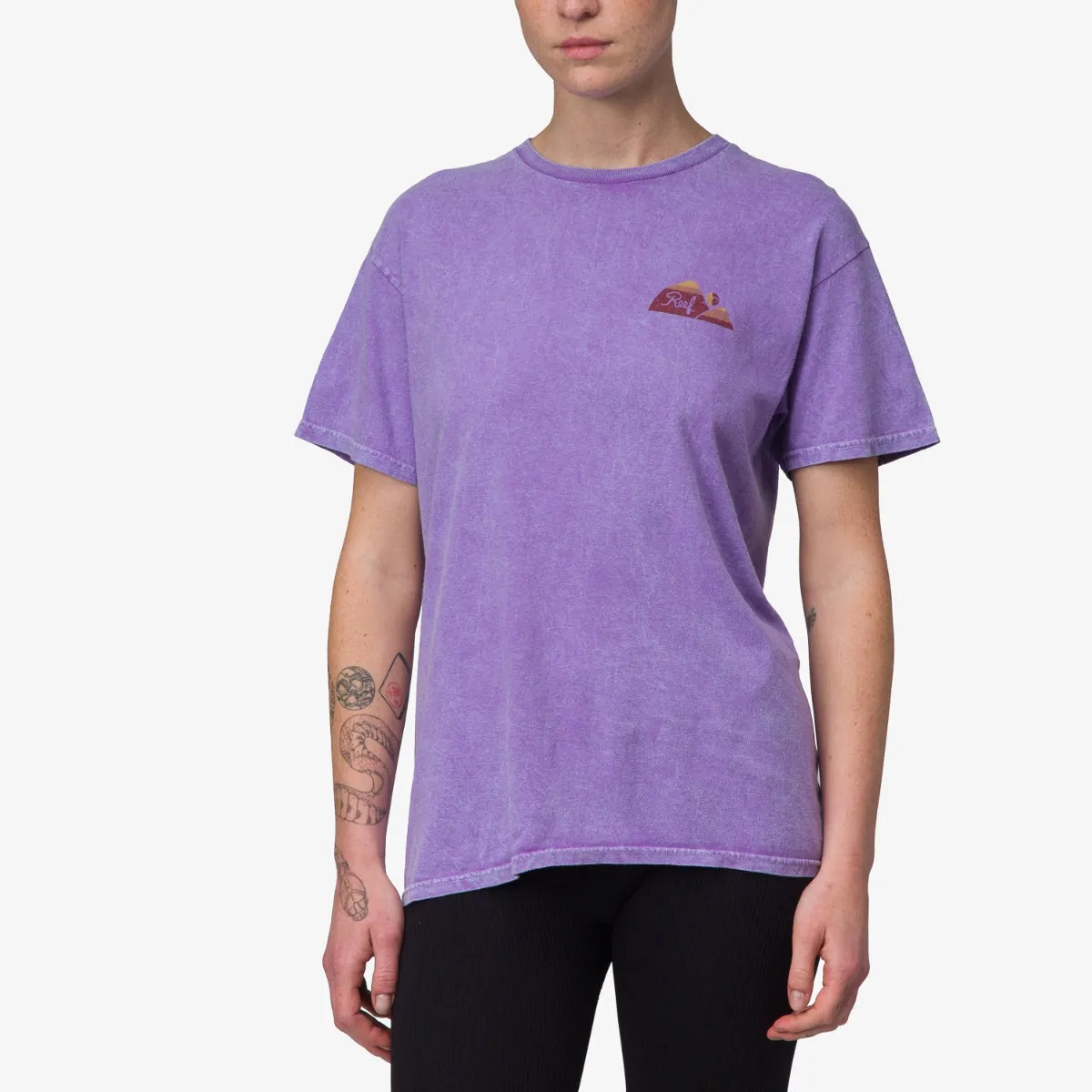 Organica Short Sleeve Washed Tee sold by Reef Dynamic product image thumbnail 2