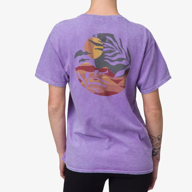 Organica Short Sleeve Washed Tee sold by Reef Dynamic