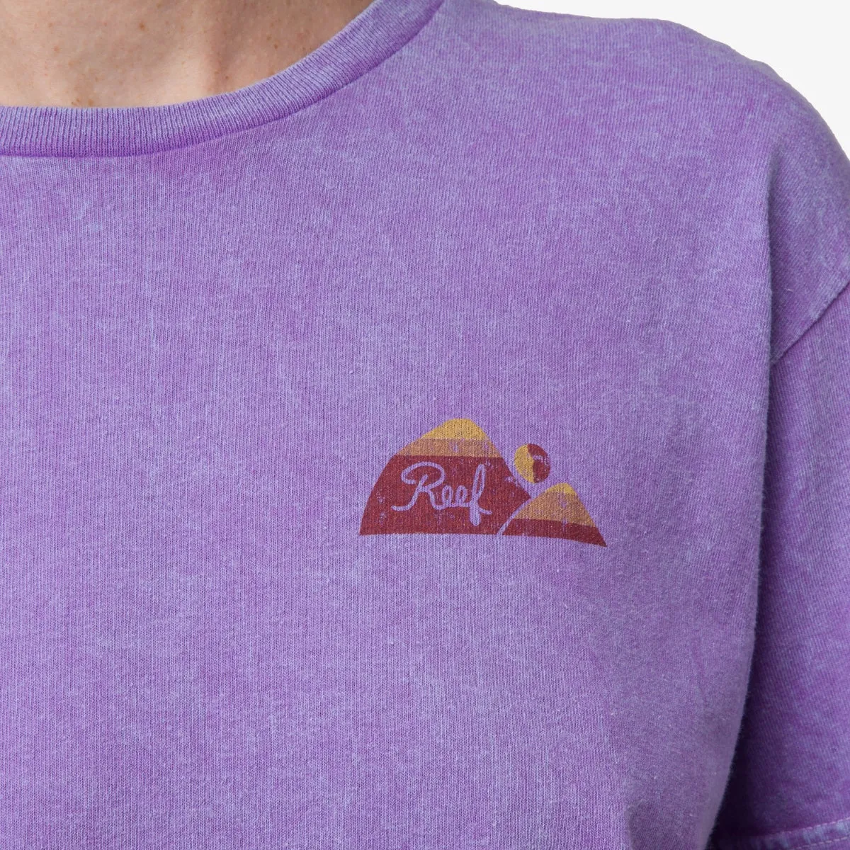 Organica Short Sleeve Washed Tee sold by Reef Dynamic product image thumbnail 3