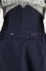 Sarouel pants with integrated corset sold by Renaisa