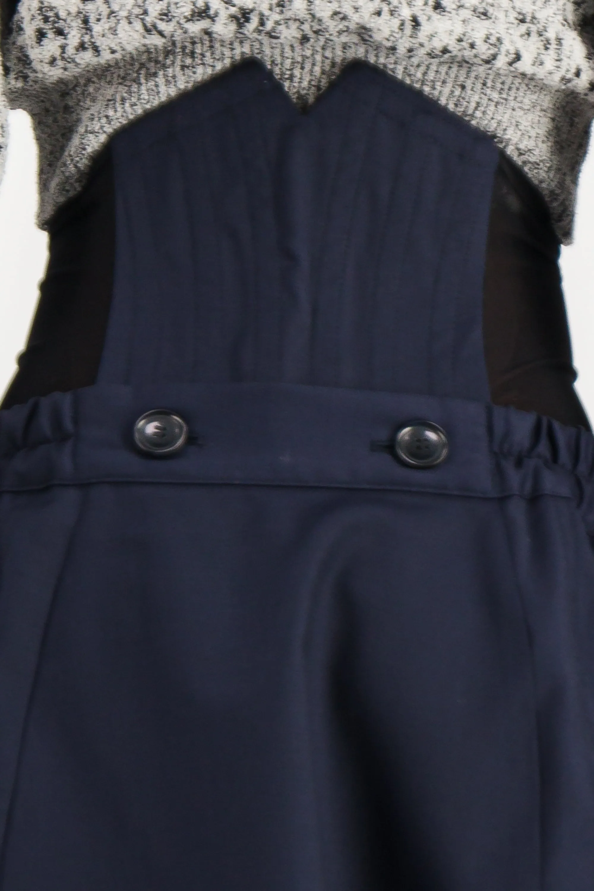 Sarouel pants with integrated corset sold by Renaisa product image thumbnail 5