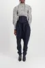 Sarouel pants with integrated corset sold by Renaisa