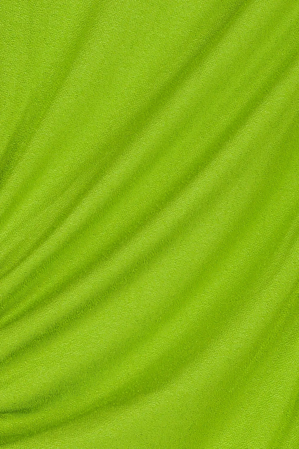 Ruched bodycon jersey top sold by Renaisa product image thumbnail 4