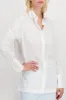 Classic shirt with flower embroidered collar sold by Renaisa