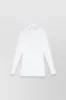 Classic shirt with flower embroidered collar sold by Renaisa