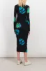 Bodycon printed jersey dress sold by Renaisa