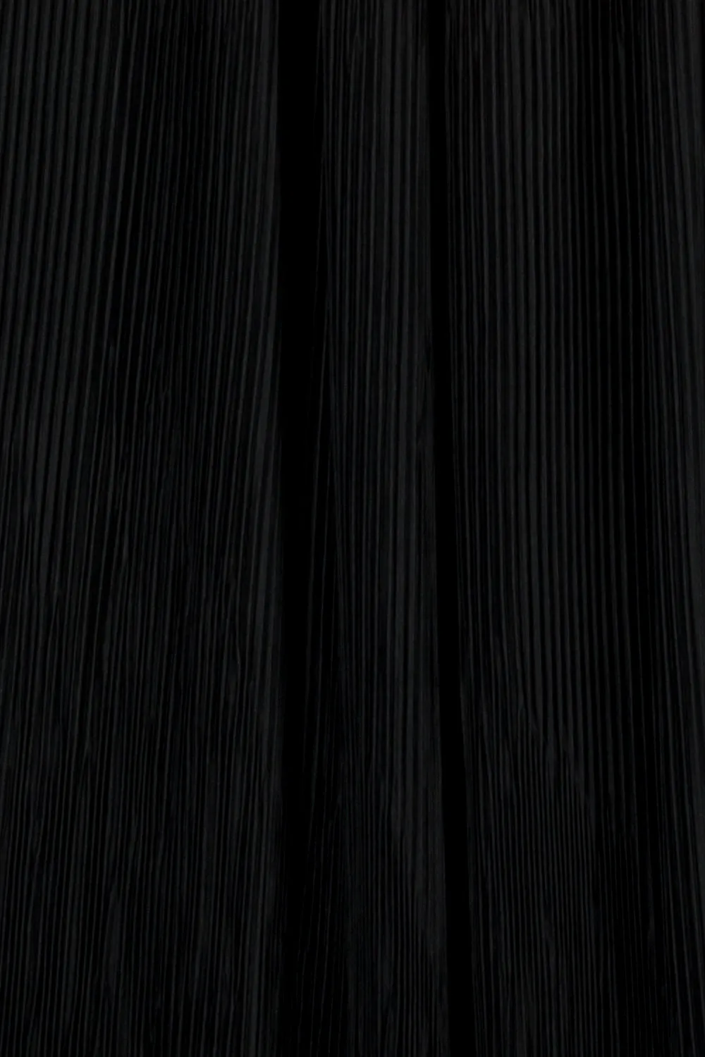 Pleated recycled jersey halterneck maxi dress sold by Renaisa product image thumbnail 5