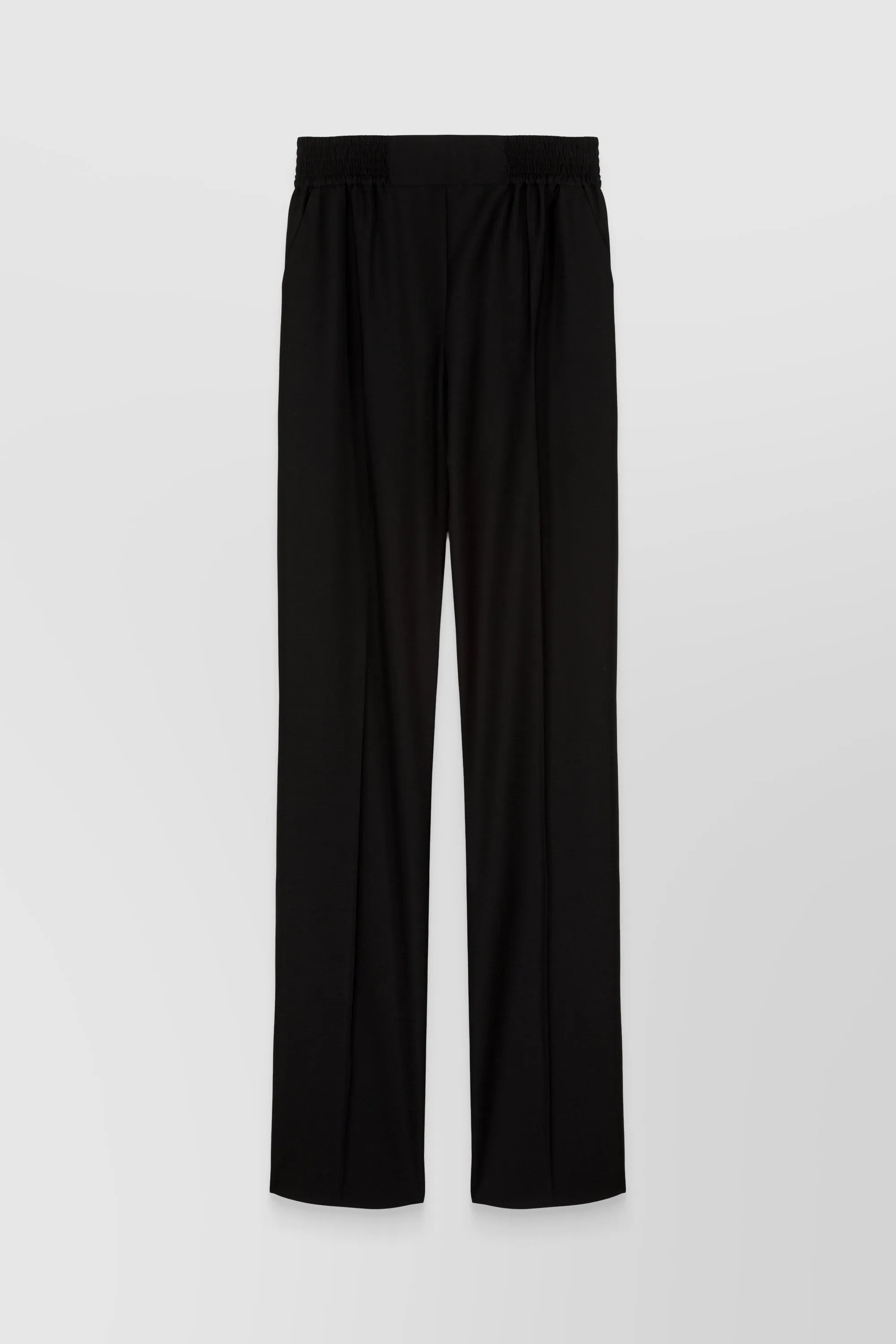 Grain de poudre straight leg tailoring pants sold by Renaisa product image thumbnail 5