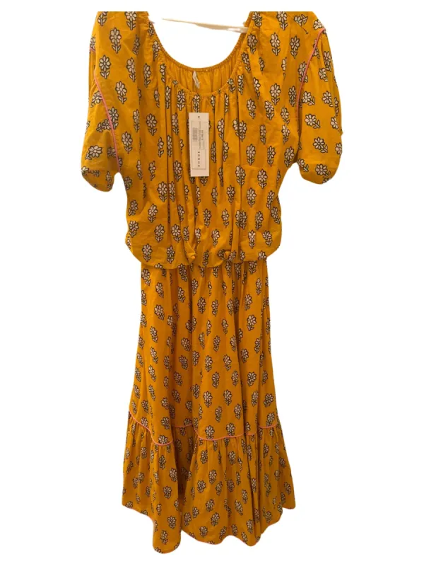 Flower Frida Dress sold by Rhode