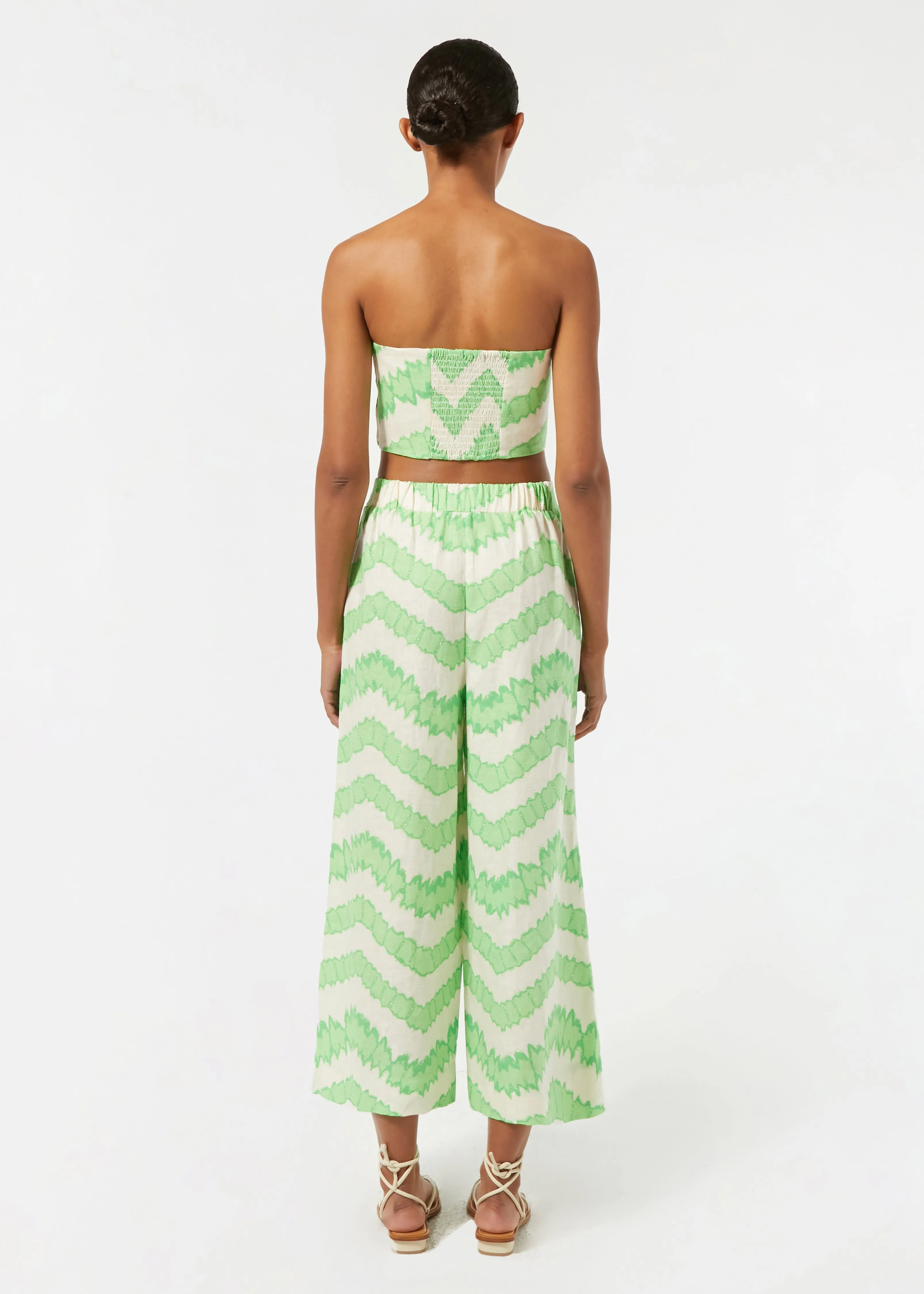 Toni Top | Watercolor Zig Zag sold by Rhode product image thumbnail 5