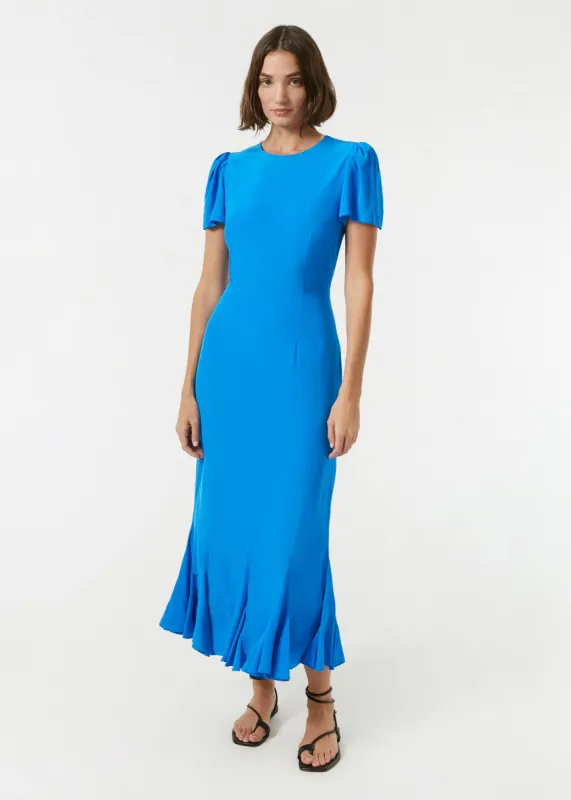 Lulani Dress | Sapphire Blue sold by Rhode