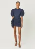 Pia Dress | Navy sold by Rhode