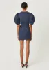 Pia Dress | Navy sold by Rhode