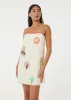 Linen Nilu Dress | Do Re Mi sold by Rhode