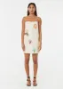 Linen Nilu Dress | Do Re Mi sold by Rhode