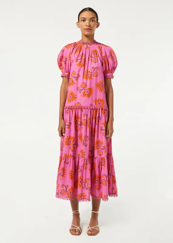 Aderyn Dress | Mulberry Toulon sold by Rhode