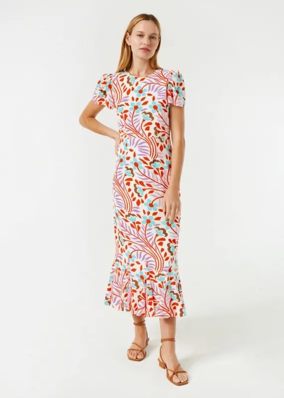 Lulani Dress | Lago Vine sold by Rhode