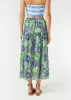 Ariella Skirt | Wisteria Aura Blossom sold by Rhode