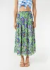 Ariella Skirt | Wisteria Aura Blossom sold by Rhode