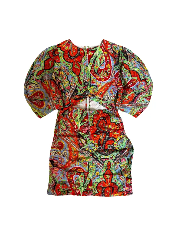 Isla Mini Dress sold by Rhode