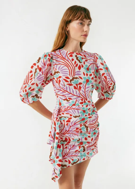 Pia Dress | Lago Vine sold by Rhode