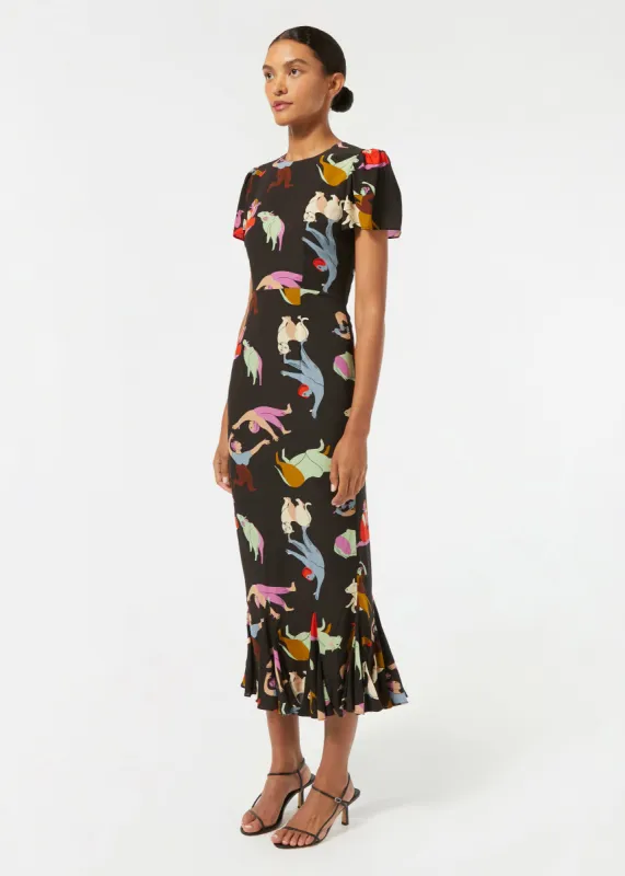 Lulani Dress | Enchanted Revelry sold by Rhode