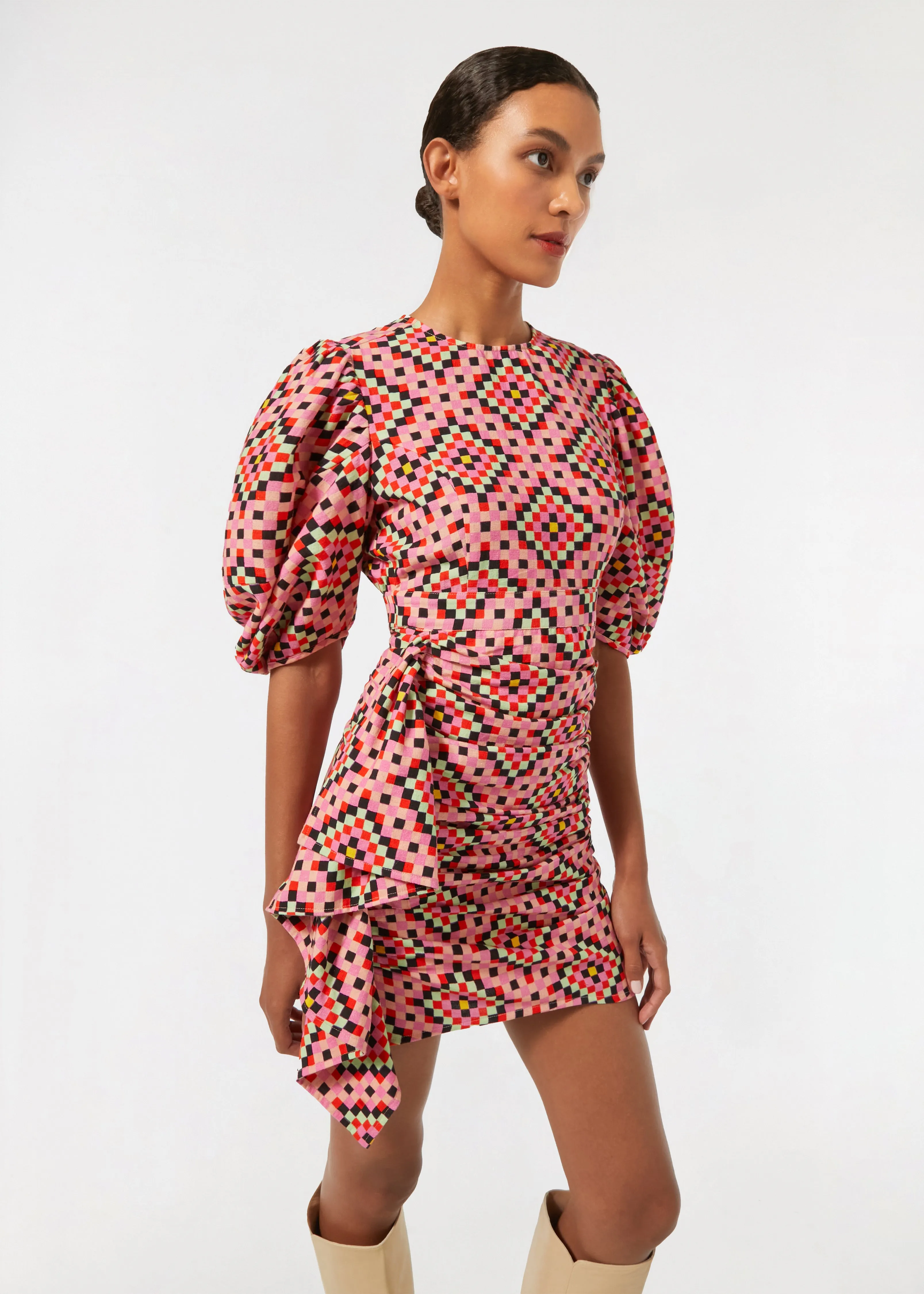 Pia Dress | Diamond Sunset sold by Rhode