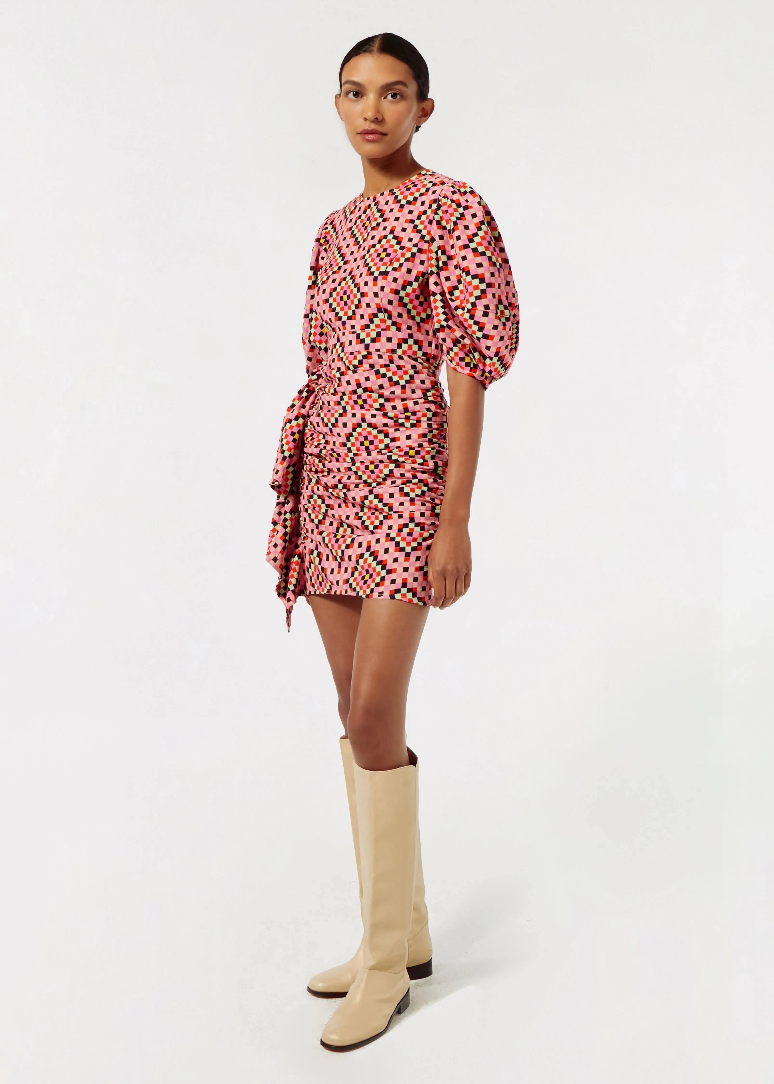 Pia Dress | Diamond Sunset sold by Rhode product image thumbnail 2