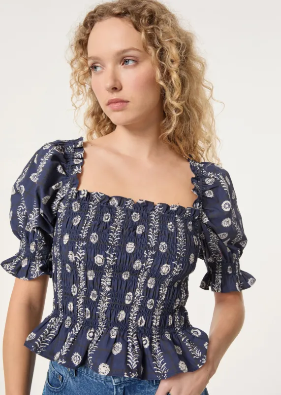 Nicky Top | Woodblock sold by Rhode