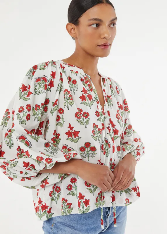 Rafael Top | Rambagh Phool sold by Rhode