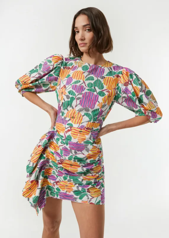 Pia Dress | Formentera Flora sold by Rhode