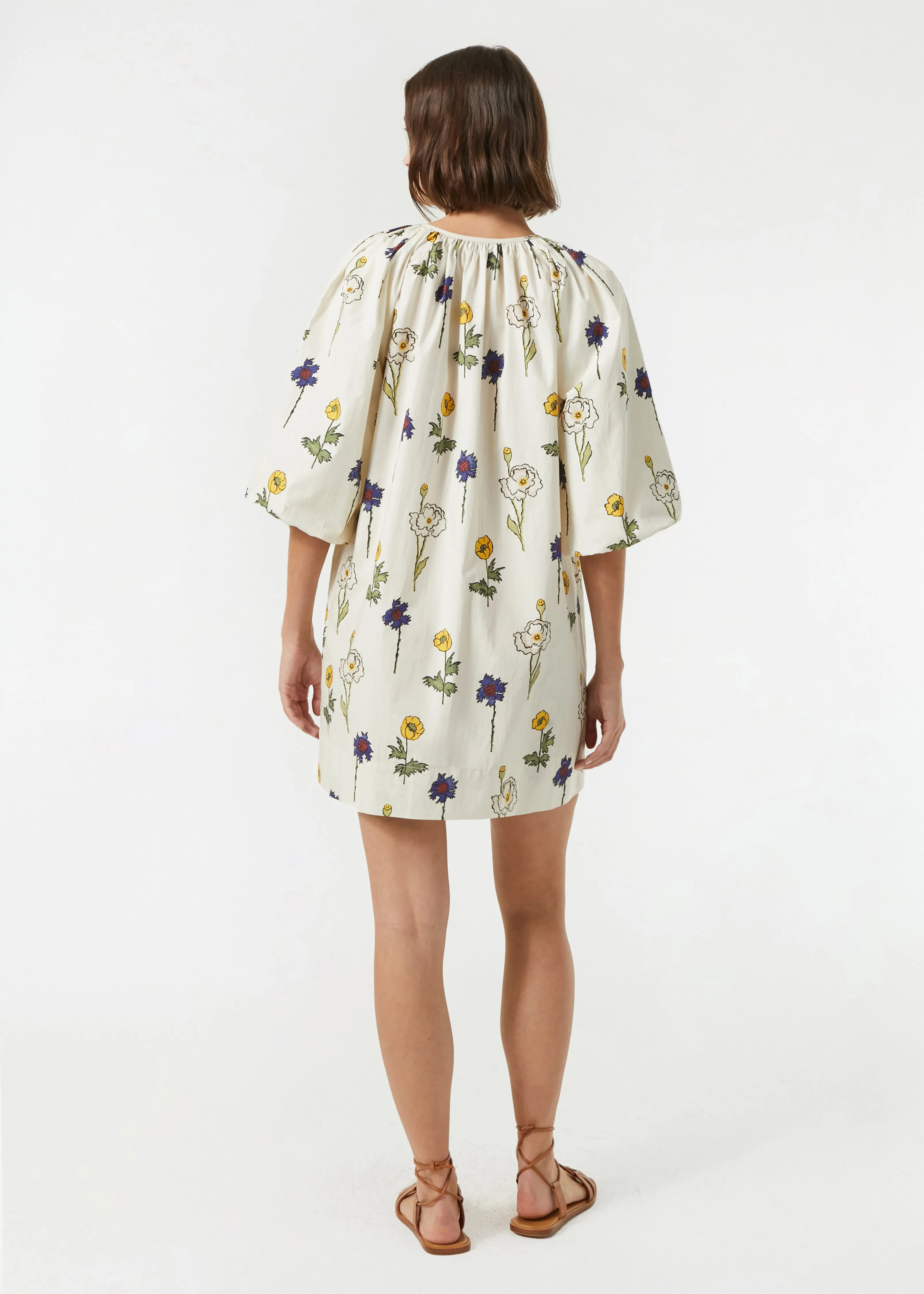 Paloma Dress | Saba sold by Rhode product image thumbnail 4