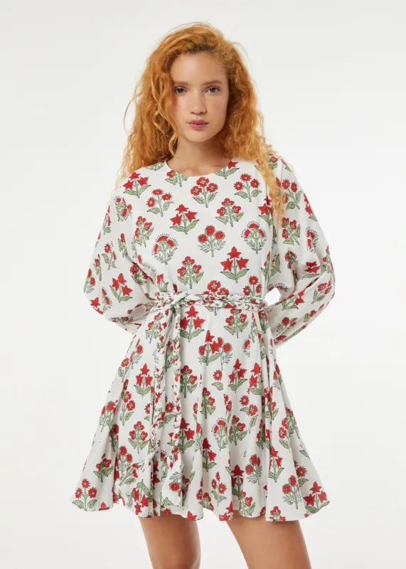 Ella Dress | Rambagh Phool sold by Rhode